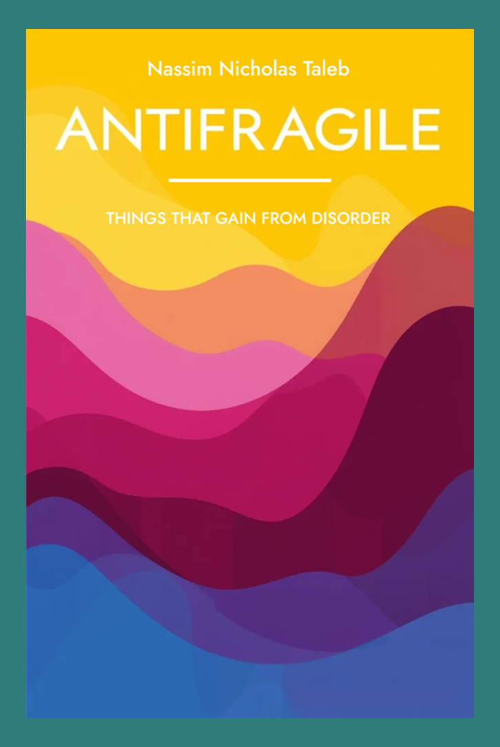 Antifragile