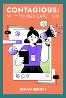 Contagious by Jonah Berger