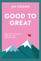 Good to Great by Jim Collins